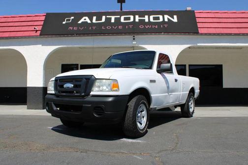 2008 Ford Ranger XL