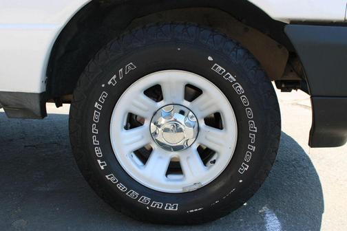 2008 Ford Ranger XL