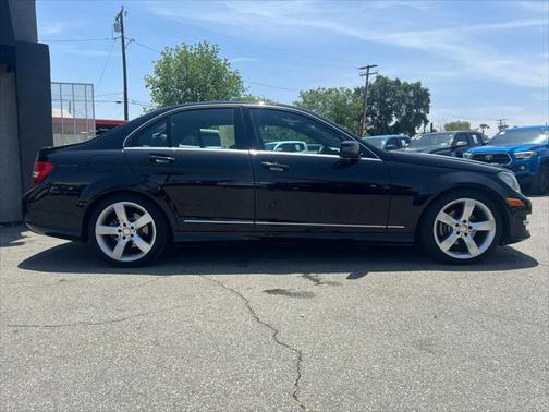 2014 Mercedes-Benz C-Class C 250 Sport