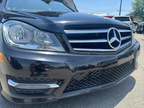 2014 Mercedes-Benz C-Class C 250 Sport