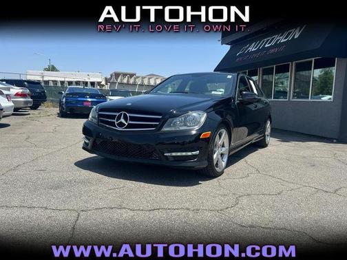 2014 Mercedes-Benz C-Class C 250 Sport