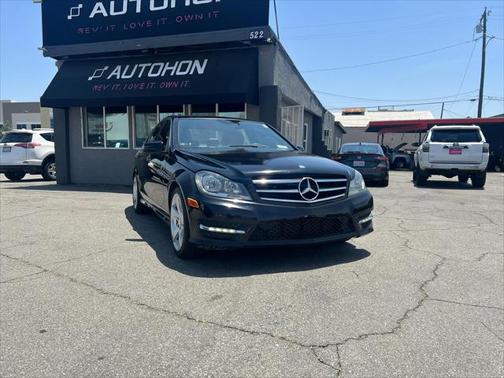 2014 Mercedes-Benz C-Class C 250 Sport