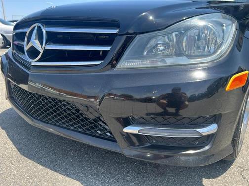 2014 Mercedes-Benz C-Class C 250 Sport