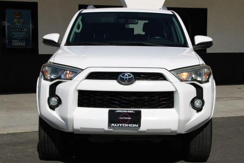 2016 Toyota 4Runner SR5 Premium