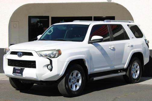 2016 Toyota 4Runner SR5 Premium