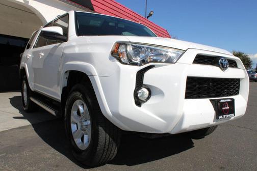 2016 Toyota 4Runner SR5 Premium