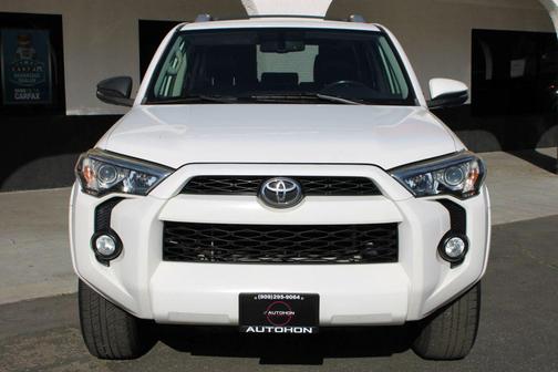 2014 Toyota 4Runner Limited