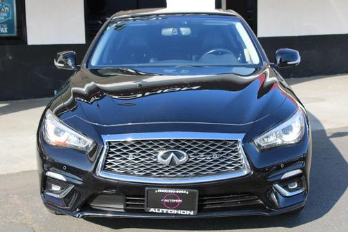 2022 INFINITI Q50 3.0t LUXE