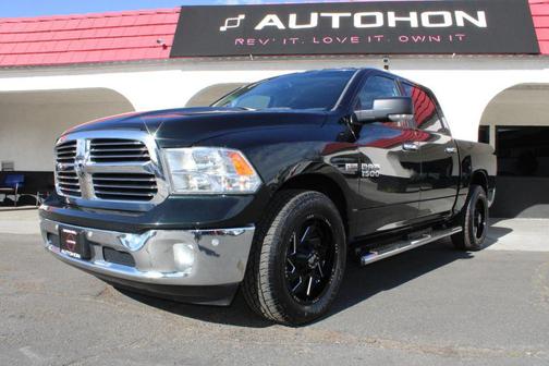 2017 RAM 1500 Big Horn