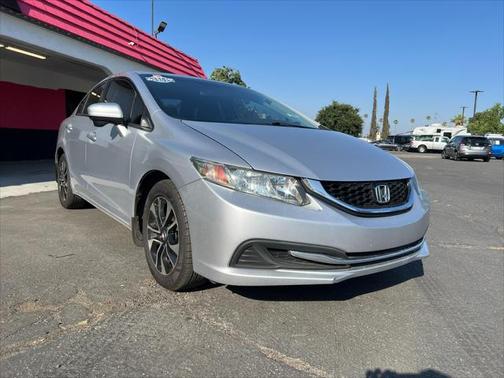 2015 Honda Civic EX