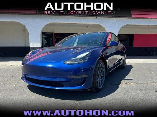 2023 Tesla Model 3 Standard Range