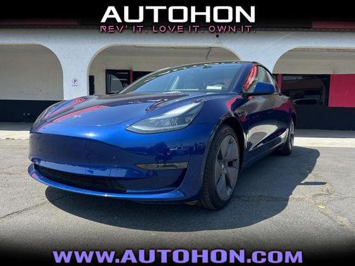 2023 Tesla Model 3 Standard Range
