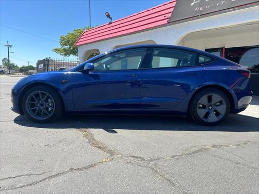 2023 Tesla Model 3 Standard Range