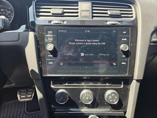 2018 Volkswagen Golf GTI 2.0T S 4-Door
