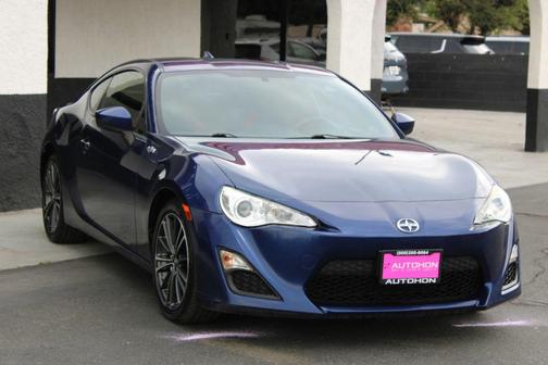 2016 Scion FR-S Base