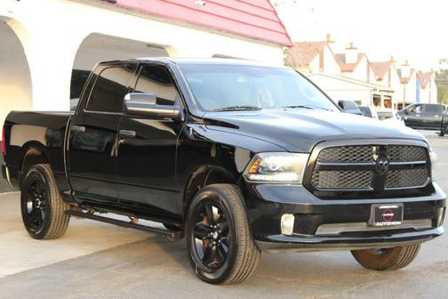 2014 RAM 1500 Tradesman/Express