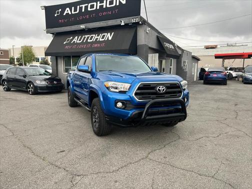 2017 Toyota Tacoma SR5