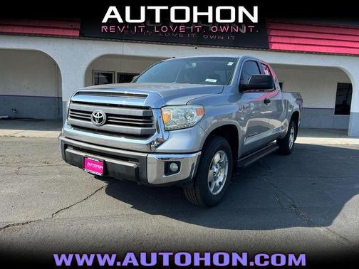 2014 Toyota Tundra SR5