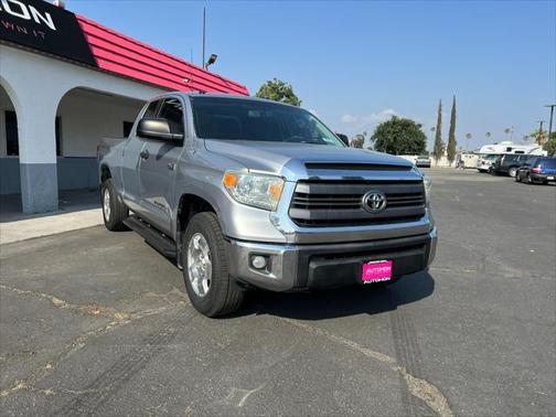 2014 Toyota Tundra SR5