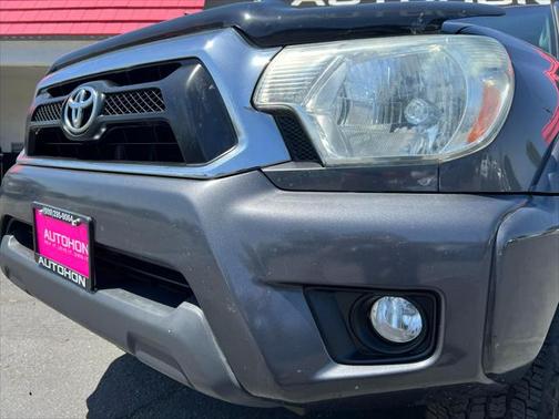 2014 Toyota Tacoma PreRunner