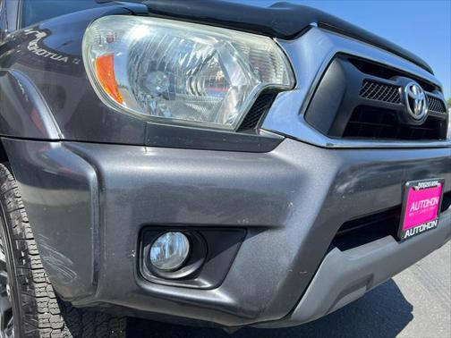 2014 Toyota Tacoma PreRunner