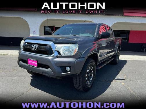 2014 Toyota Tacoma PreRunner