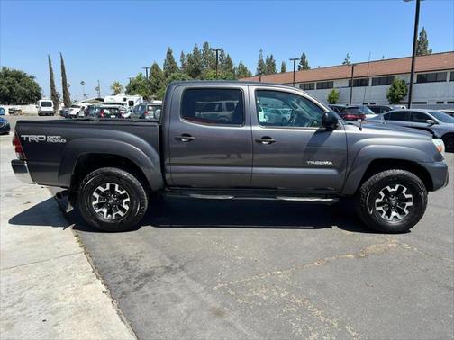 2014 Toyota Tacoma PreRunner