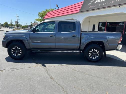 2014 Toyota Tacoma PreRunner