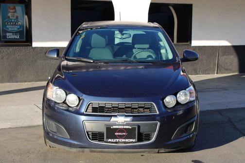 2015 Chevrolet Sonic LT