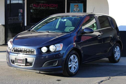 2015 Chevrolet Sonic LT