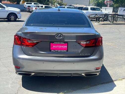 2014 Lexus GS 350 Base