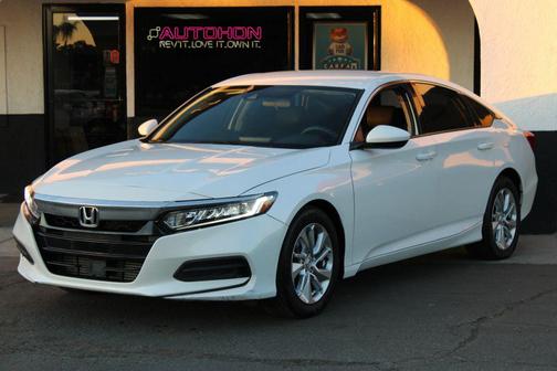 2019 Honda Accord LX
