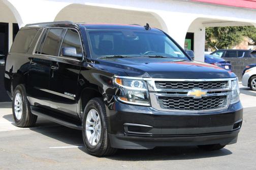 2019 Chevrolet Suburban LT