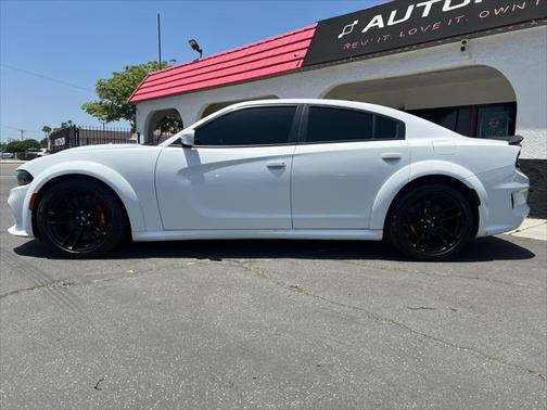 2022 Dodge Charger Scat Pack