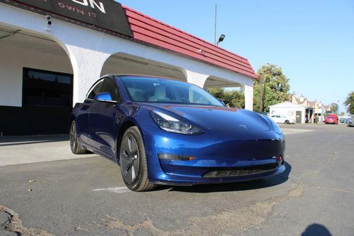2022 Tesla Model 3 Long Range