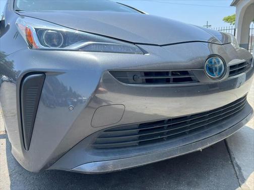 2019 Toyota Prius XLE