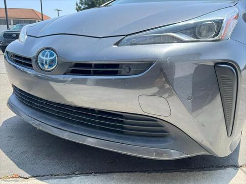 2019 Toyota Prius XLE