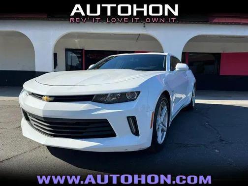 2018 Chevrolet Camaro 1LT