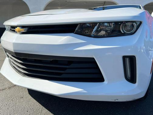 2018 Chevrolet Camaro 1LT