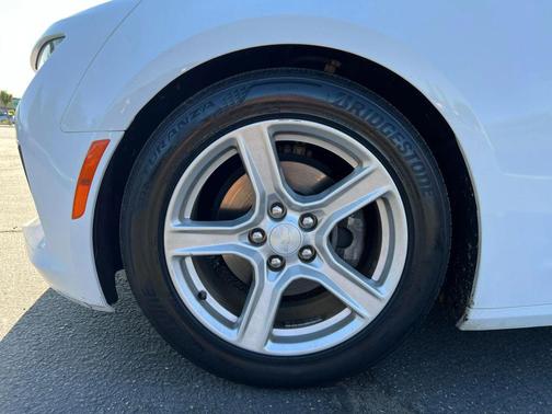 2018 Chevrolet Camaro 1LT