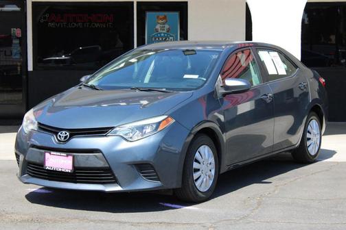 2016 Toyota Corolla LE Premium