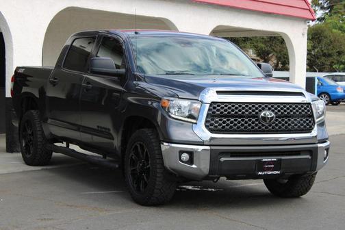 2019 Toyota Tundra SR5