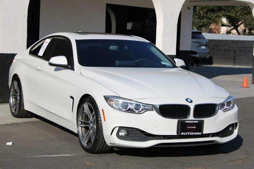2015 BMW 428 i
