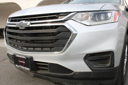 2018 Chevrolet Traverse LS