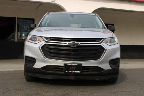 2018 Chevrolet Traverse LS