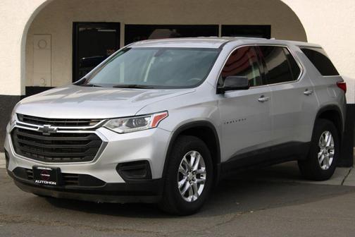 2018 Chevrolet Traverse LS