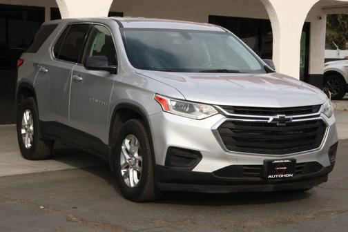 2018 Chevrolet Traverse LS