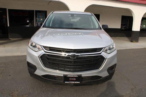 2018 Chevrolet Traverse LS