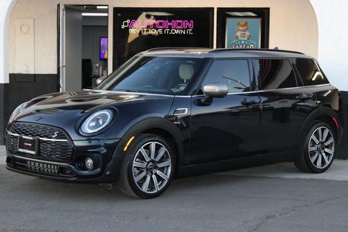 2022 MINI Clubman Cooper S