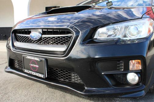 2016 Subaru WRX Premium